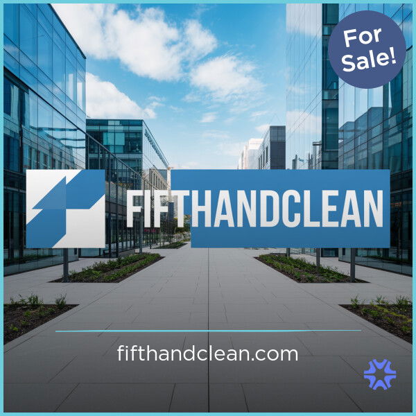 FifthAndClean.com