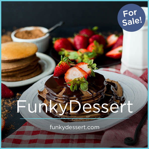 FunkyDessert.com