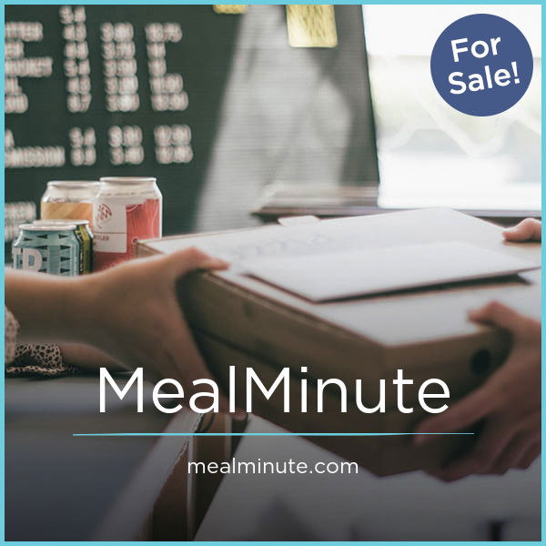 MealMinute.com — 2