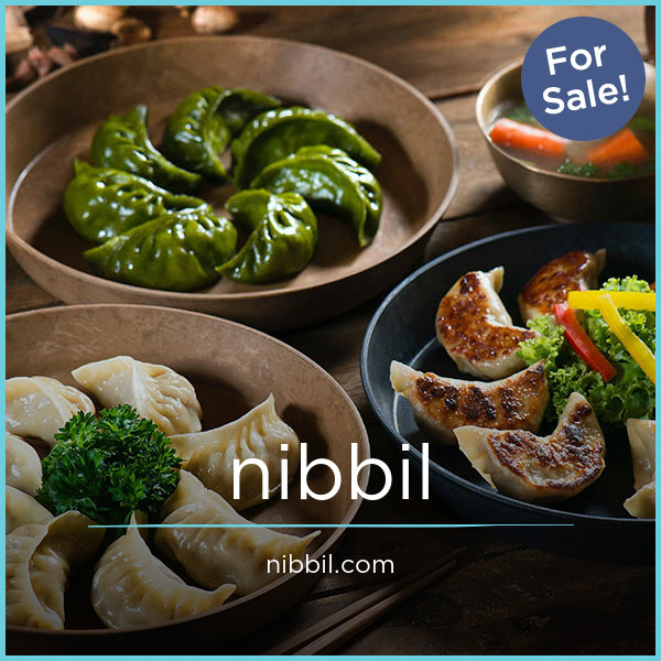 Nibbil.com - buying Cool premium names