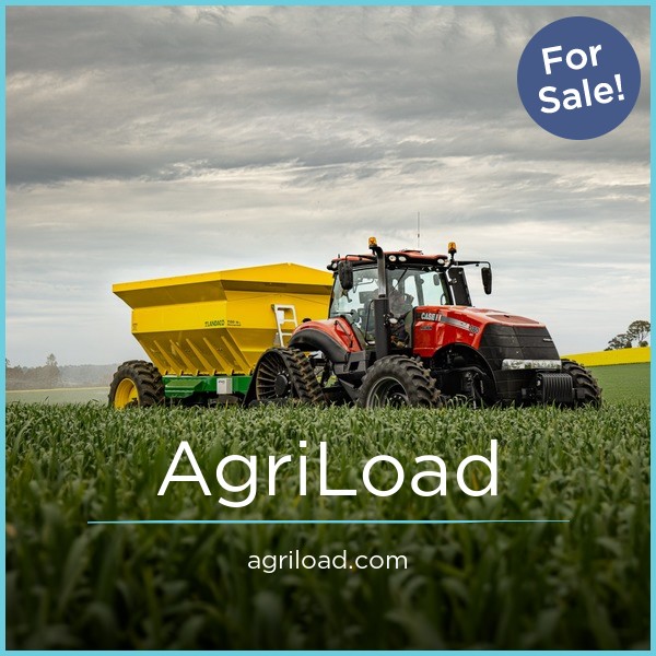 AgriLoad.com - Unique premium domains