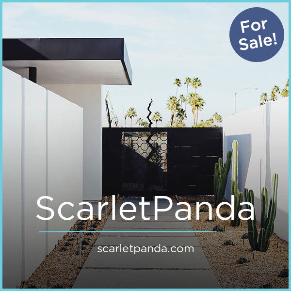 ScarletPanda.com