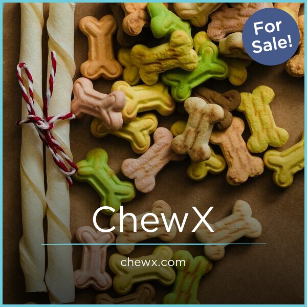 ChewX.com - buy Great premium names