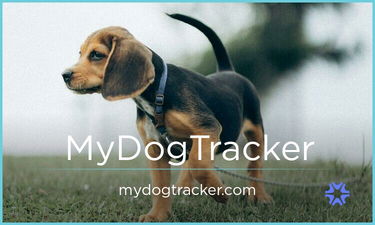 MyDogTracker.com - Creative brandable domain for sale