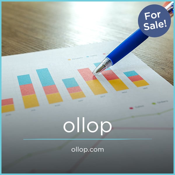 Ollop.com - buy Best premium names