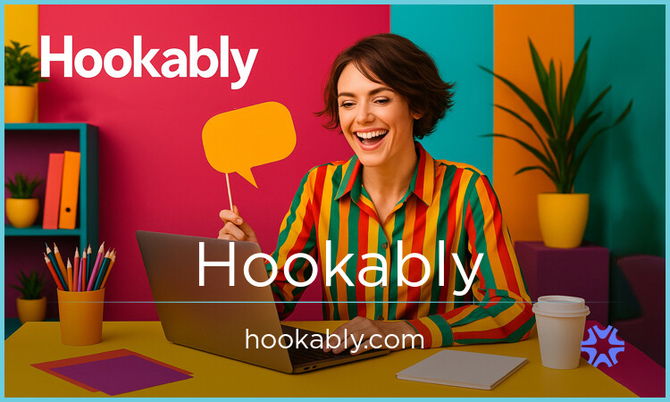 Hookably.com — 2