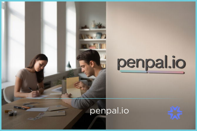 PenPal.io