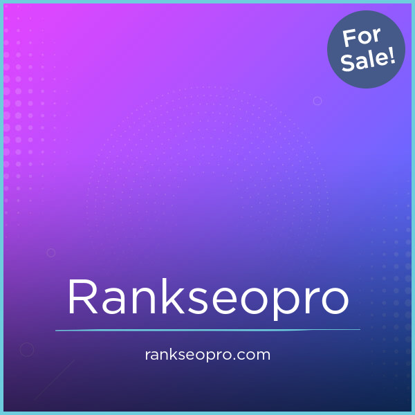 RankSEOPRO.com — 2