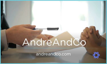 AndreAndCo.com - Creative brandable domain for sale