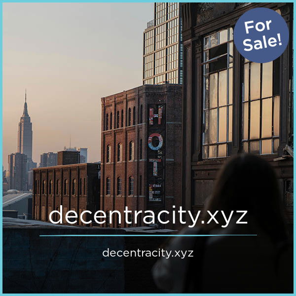 Decentracity.xyz