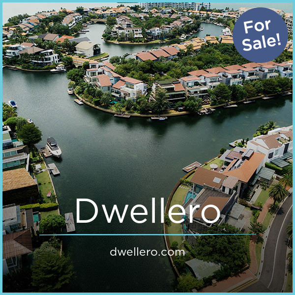 Dwellero.com - Great premium domain names