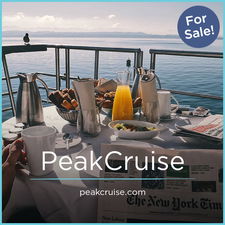 PeakCruise.com - Catchy premium names