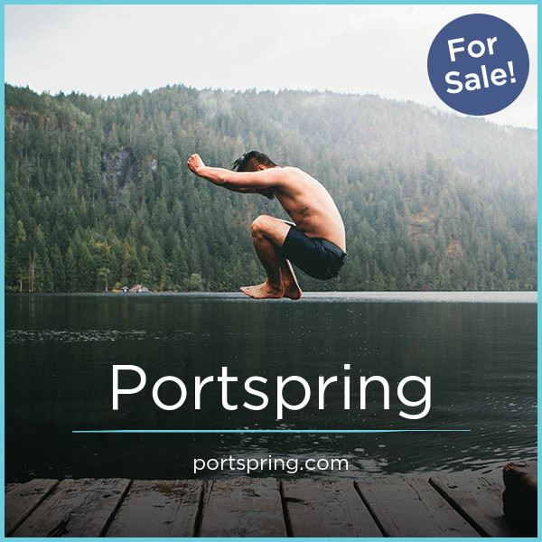 Portspring.com - Best premium domain marketplace