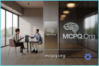 MCPq.org - Creative brandable domain for sale