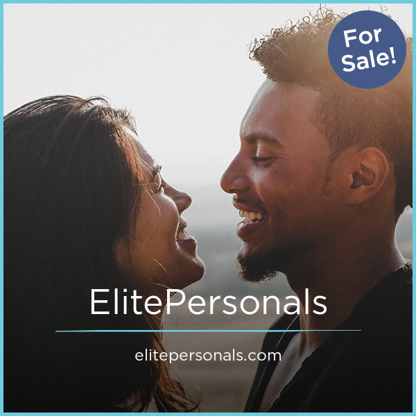 ElitePersonals.com - buy Great premium names