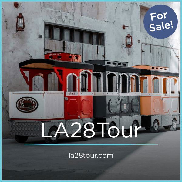 LA28Tour.com