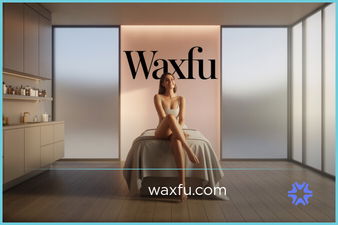 Waxfu.com - Creative brandable domain for sale