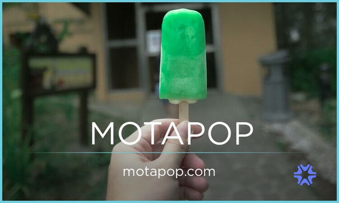 MOTAPOP.com