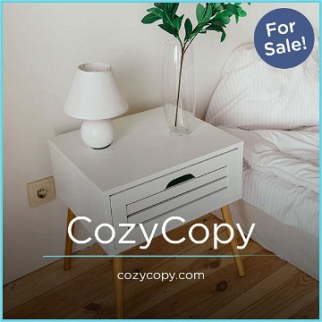 CozyCopy.com