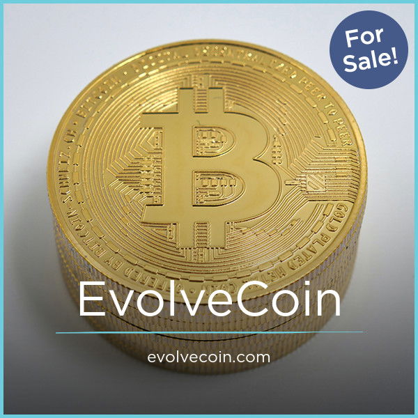 EvolveCoin.com