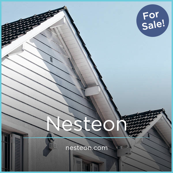 Nesteon.com - Great premium domain names for sale