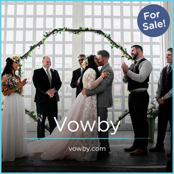 Vowby.com - Cool premium domain names for sale