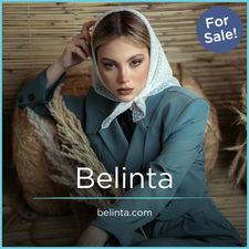Belinta.com - buying Catchy premium names