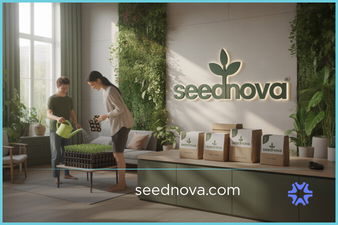 SeedNova.com - Great premium domain marketplace