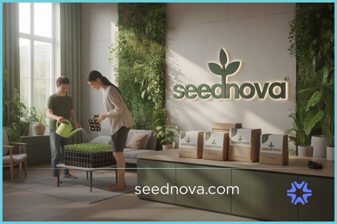 SeedNova.com — 2