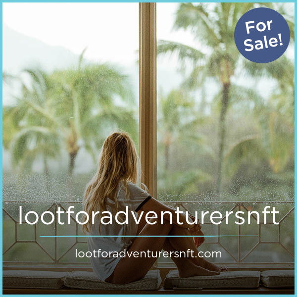 LootForAdventurersNFT.com