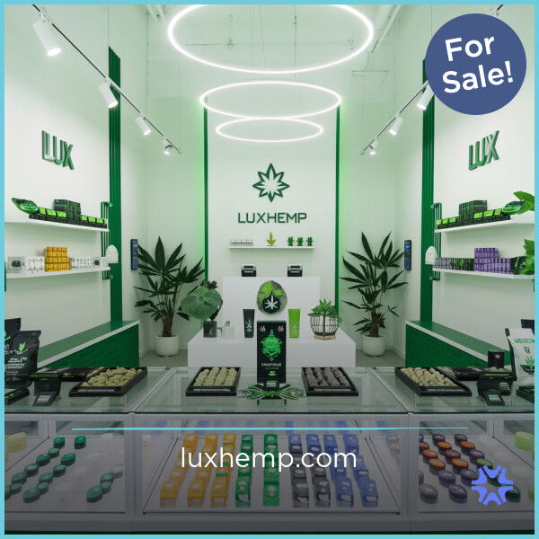 LuxHemp.com