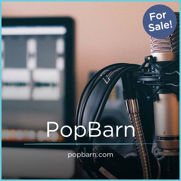 PopBarn.com — 2