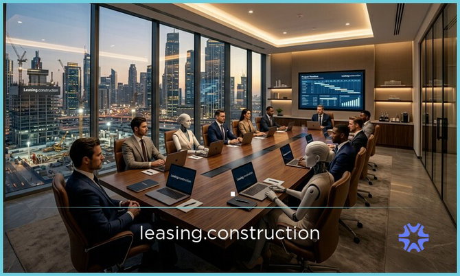 Leasing.construction — 2