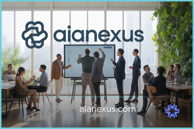 Aianexus.com - Catchy premium domains for sale