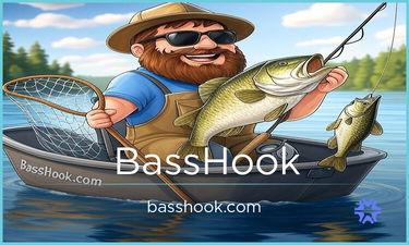 BassHook.com - New premium domain names