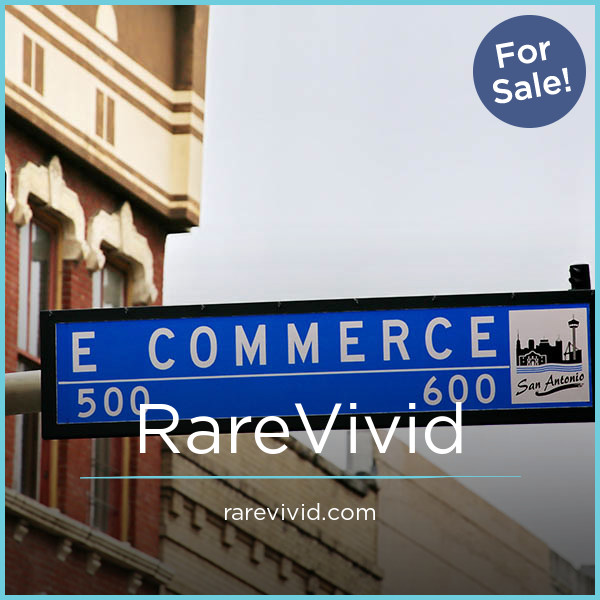 RareVivid.com - buy Best premium domains