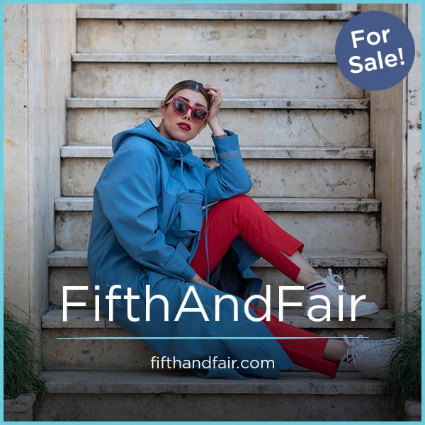 FifthAndFair.com - Good premium names