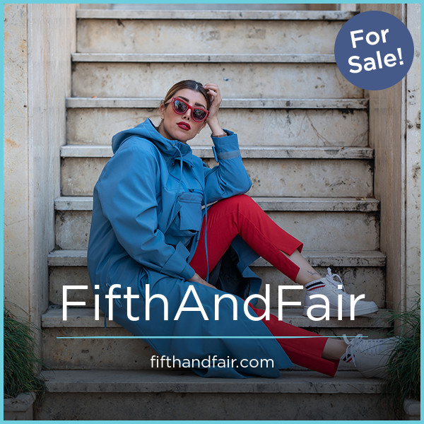 FifthAndFair.com image 2