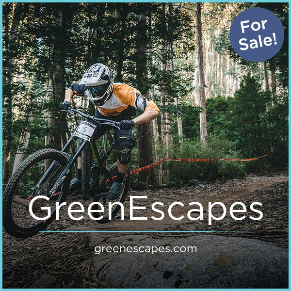 GreenEscapes.com — 2