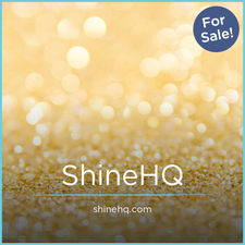 ShineHQ.com - Good domains for sale