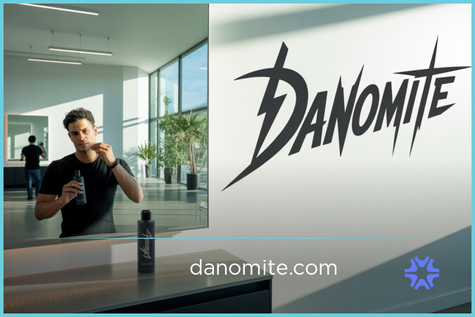 Danomite logo