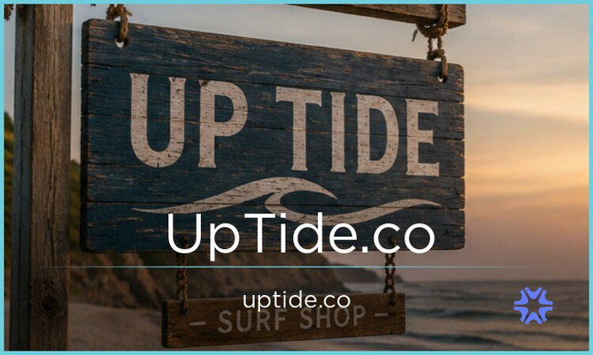 UpTide.co — 2
