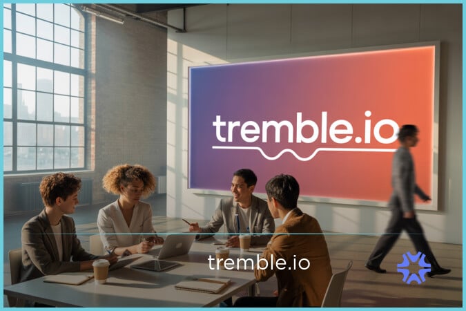 Tremble.io - Catchy premium names