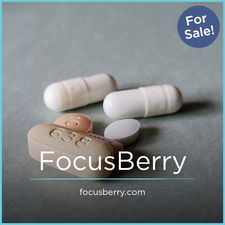 focusberry.com - Creative domains for sale