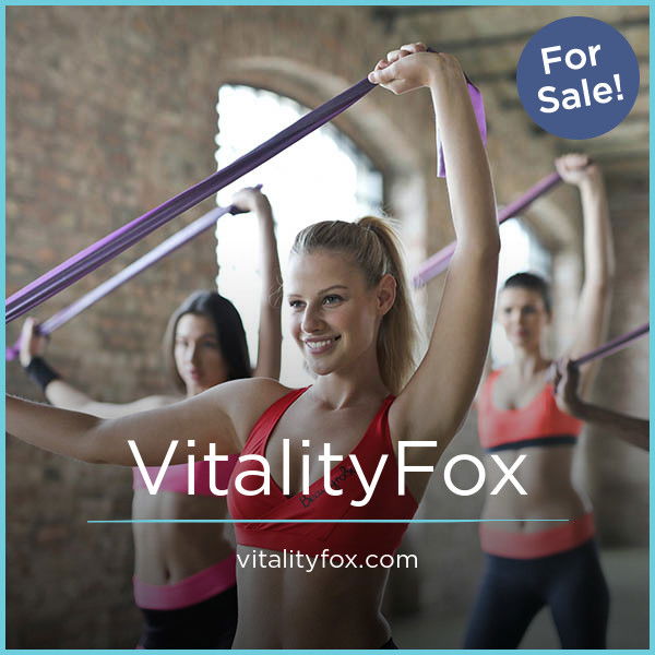 VitalityFox.com