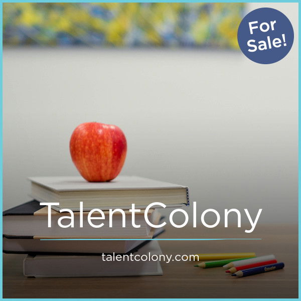 TalentColony.com