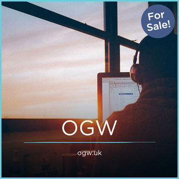 Ogw.uk