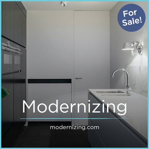 Modernizing.com — 2