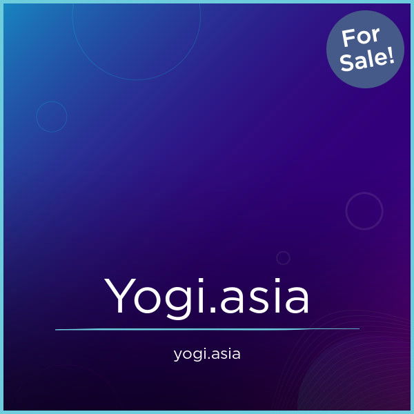 Yogi.asia