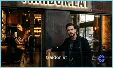 Traidor logo